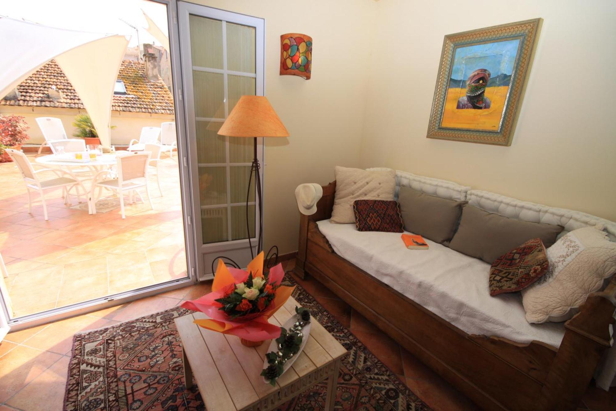 Casa Sultana Apartment Propriano  Cameră foto