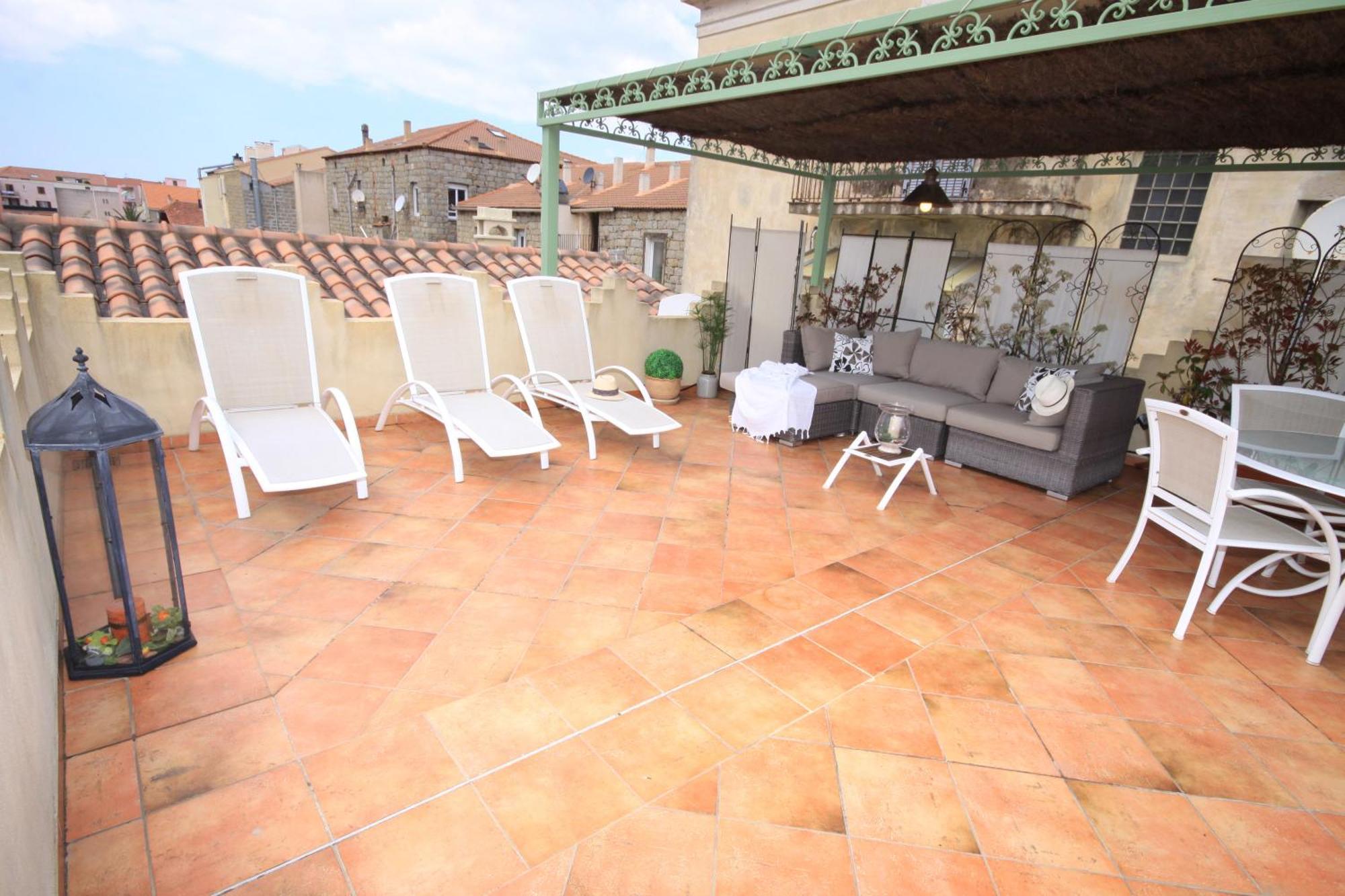 Casa Sultana Apartment Propriano  Cameră foto