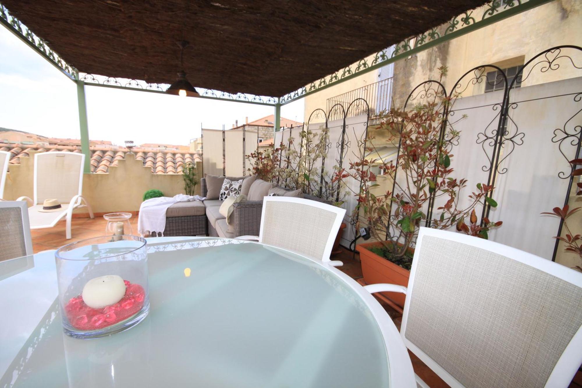 Casa Sultana Apartment Propriano  Cameră foto