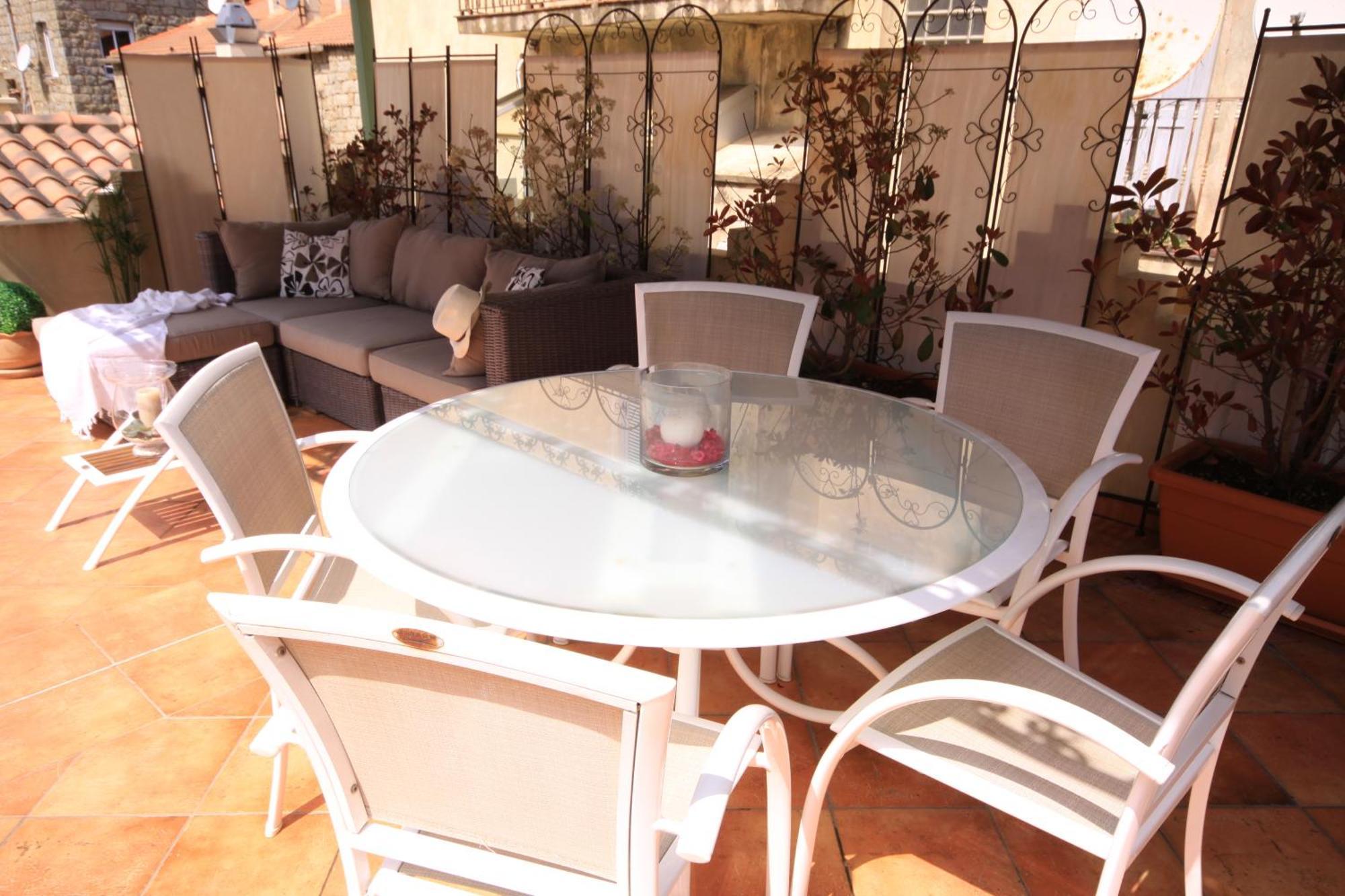 Casa Sultana Apartment Propriano  Cameră foto
